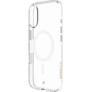 Smartix Magnetic Case Clear iPhone 17 - SM17BMMG