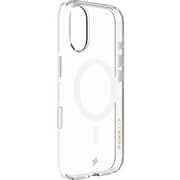 Smartix Magnetic Case Clear iPhone 17 - SM17BMMG