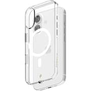 Smartix Magnetic Case Clear iPhone 17 - SM17BMMG