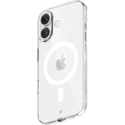 Smartix Magnetic Case Clear iPhone 17 - SM17BMMG