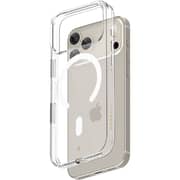 Smartix Magnetic Case Clear iPhone 17 Pro Max - SM17PMMG