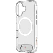 Smartix Stand Case Clear iPhone 17 - SM17UCKC