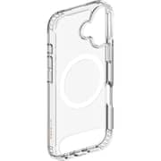 Smartix Stand Case Clear iPhone 17 - SM17UCKC
