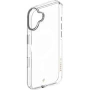 Smartix 3-in-1 Magnetic Bundle Case + Screen Protector + Lens Protector Clear iPhone 17 - SM17BMMB