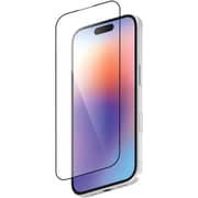 Smartix 3-in-1 Magnetic Bundle Case + Screen Protector + Lens Protector Clear iPhone 17 - SM17BMMB