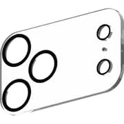 Smartix 3-in-1 Magnetic Bundle Case + Screen Protector + Lens Protector Clear iPhone 17 Pro - SM17PRMB