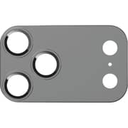 Smartix Aluminium Lens Protector Grey iPhone 17 Pro - SM17PRCGY