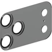 Smartix Aluminium Lens Protector Grey iPhone 17 Pro - SM17PRCGY