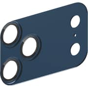 Smartix Aluminium Lens Protector Blue iPhone 17 Pro Max - SM17PMCDB