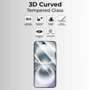 Glassology MagSafe Case with Screen Protector Clear iPhone 17 Pro Max - GMB17PM