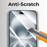 Glassology MagSafe Case with Screen Protector Clear iPhone 17 Pro Max - GMB17PM