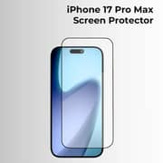 Glassology Screen Protector Clear iPhone 17 Pro Max - GMSP17PM