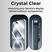 Glassology Screen Protector Clear iPhone 17 Pro Max - GMSP17PM
