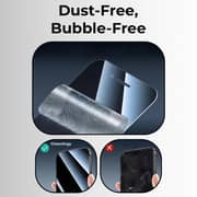 Glassology Screen Protector Clear iPhone 17 Pro Max - GMSP17PM