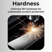 Glassology MagSafe Case with Screen Protector Clear iPhone 17 Pro - GMB17P