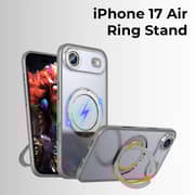 Glassology 360° Rotate Ring Stand Magsafe Case Assorted iPhone Air - GMCR17A