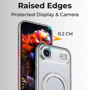 Glassology 360° Rotate Ring Stand Magsafe Case Assorted iPhone Air - GMCR17A