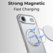 Glassology 360° Rotate Ring Stand Magsafe Case Assorted iPhone Air - GMCR17A