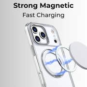 Glassology 360° Rotate Ring Stand Magsafe Case Assorted iPhone 17 Pro Max - GMCR17PM