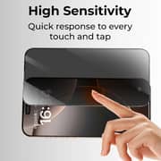 Glassology Privacy Screen Protector iPhone Air - GMSPP17A