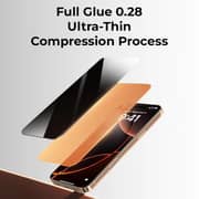 Glassology Privacy Screen Protector iPhone 17 Pro - GMSPP17P