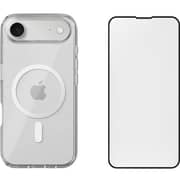 ProStyle MagSafe Clear Case With Screen Protector Transparent iPhone Air - PS17AIR-MS