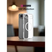 ProStyle MagSafe Clear Case With Screen Protector Transparent iPhone Air - PS17AIR-MS