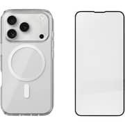 ProStyle MagSafe Clear Case With Screen Protector Transparent iPhone 17 Pro Max - PS17PRO-MAX-MS