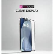 ProStyle MagSafe Clear Case With Screen Protector Transparent iPhone 17 Pro Max - PS17PRO-MAX-MS