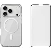 ProStyle MagSafe Clear Case With Screen Protector Transparent iPhone 17 Pro - PS17PRO-MS