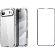 ProStyle Durable Case with Screen Protector Clear iPhone Air - PS17AIR-CLR