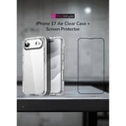 ProStyle Durable Case with Screen Protector Clear iPhone Air - PS17AIR-CLR