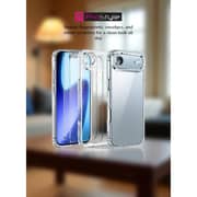 ProStyle Durable Case with Screen Protector Clear iPhone Air - PS17AIR-CLR