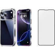 ProStyle Durable Case with Screen Protector Clear iPhone 17 Pro - PS17PRO-CLR