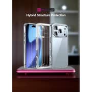 ProStyle Durable Case with Screen Protector Clear iPhone 17 Pro - PS17PRO-CLR