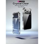 ProStyle Durable Case with Screen Protector Clear iPhone 17 Pro Max - PS17PRO-MAX-CLR