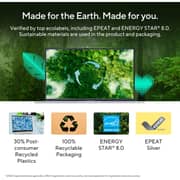 Asus Vivobook 15 (2025) Laptop - 13th Gen / Intel Core i9-13900H / 15.6inch 2.8K / 1TB SSD / 16GB RAM / Shared Intel Iris Xe Graphics / Windows 11 Home / English & Arabic Keyboard / Indie Black / Middle East Version - [X1505VA-MA897W]