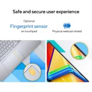 Asus Vivobook 15 (2025) Laptop - 13th Gen / Intel Core i9-13900H / 15.6inch 2.8K / 1TB SSD / 16GB RAM / Shared Intel Iris Xe Graphics / Windows 11 Home / English & Arabic Keyboard / Indie Black / Middle East Version - [X1505VA-MA897W]