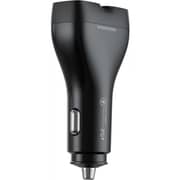 Porodo Car Charger Black - PDFWCH085CBK