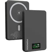 Porodo Power Bank 10000mAh Dark Grey - PDPBFCH085DG