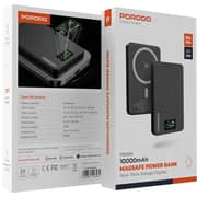 Porodo Power Bank 10000mAh Dark Grey - PDPBFCH085DG