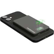 Porodo Power Bank 10000mAh Dark Grey - PDPBFCH085DG