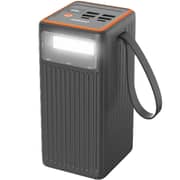 Porodo Power Bank 60000mAh Black - PD-PBFCH079-BK