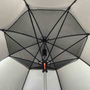 Porodo Lifestyle 1 Pc Cool Mist Umbrella Fan Black - PD-LFST029-BK