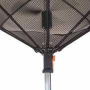 Porodo Lifestyle 1 Pc Cool Mist Umbrella Fan Black - PD-LFST029-BK