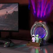 Porodo Stargate Lamp - PDSGPTR3WS