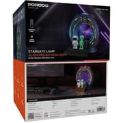 Porodo Stargate Lamp - PDSGPTR3WS