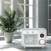 Porodo Mini Mist Fan - PDF853WH