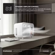 Porodo Mini Mist Fan - PDF853WH