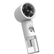 Porodo Mini Fan & Humidifier - PDHXF338WH